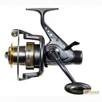 Катушка Salmo Diamond Baitfeeder 6 подш 30, 40, 50, 60 бейтраннер