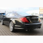 Разборка Mercedes CL-class C216 (2010-2017 год). Запчасти