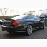 Разборка Mercedes CL-class C216 (2010-2017 год). Запчасти