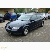 Разборка AUDI A4 В6 (2002-2005). Запчасти