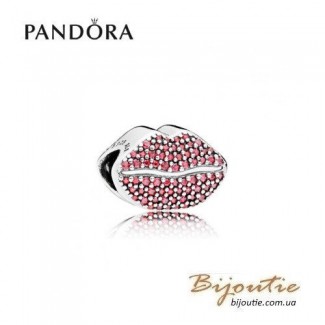 PANDORA Шарм ― больше поцелуев 796562CZR