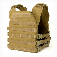 Бронежилет (чехол) Plate Carrier Perun 2 - 18 (Coyote)