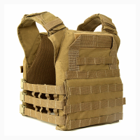 Бронежилет (чехол) Plate Carrier Perun 2 - 18 (Coyote)