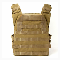 Бронежилет (чехол) Plate Carrier Perun 2 - 18 (Coyote)