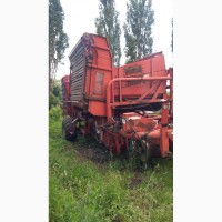 Картофелеуборочный комбайн Grimme DR 1500, в наличии