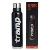 Термос Tr 1. 6 л TRC-029-black Expedition Line