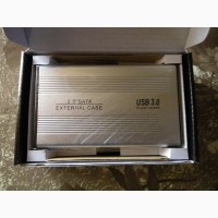 Внешний HDD.(2.5/USB-3.0/500Gb.)Новый