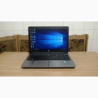 Ноутбук Hp ProBook 650 G1, 15, 6#039;#039;, i7-4610M, 16GB, 250GB SSD, добрий стан, добра батарея