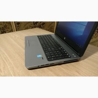 Ноутбук Hp ProBook 650 G1, 15, 6#039;#039;, i7-4610M, 16GB, 250GB SSD, добрий стан, добра батарея