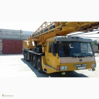 Продам автокран LT-1050 ChangYang 50 т 2006 г