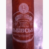 Продам. Ковбаса від виробника