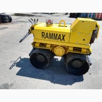 Rammax RW 1403 каток дорожный БУ продам