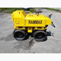 Rammax RW 1403 каток дорожный БУ продам