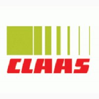 Радиатор конденсатор кондиционера комбайна Claas Mega 203 204 Клаас 565x570x45