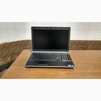 Dell Latitude E6530, 15, 6#039;#039;, i7-3540M 3, 7Ghz, 8GB, 500GB, Nvidia. Перерахунок, готівка