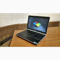 Dell Latitude E6530, 15, 6#039;#039;, i7-3540M 3, 7Ghz, 8GB, 500GB, Nvidia. Перерахунок, готівка