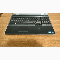 Dell Latitude E6530, 15, 6#039;#039;, i7-3540M 3, 7Ghz, 8GB, 500GB, Nvidia. Перерахунок, готівка