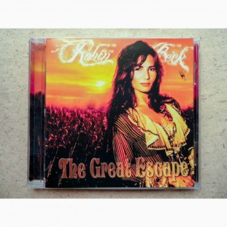 CD диск Robin Beck - The Great Escape