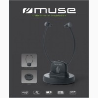 MUSE M-280 CTV - Беспроводная цифровая Гарнитура для ТВ