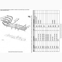 Каталог запчастей Джон Дир 7721 - John Deere 7721 книга на русском языке