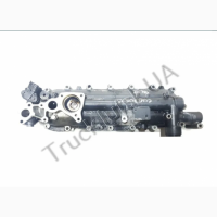 Кришка теплообмінника Iveco Cursor 8, 13 504106451 504143815 504255989