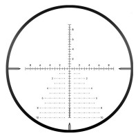 Оптический прицел Discovery Optics HD 4-24X50 SFIR SLT FFP IR-MIL Zero Stop