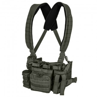 Розвантажувальний нагрудник Chest Rig Troll Mini Ranger Green