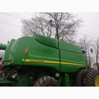 Комбайн JOHN DEERE 9770 STS D2487, год 2010, наработка 3400