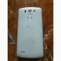 Смартфон LG G3 BEAT (D722K) White