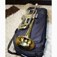 Труба Roy Benson TR 202 золото у твердому чохлі Trumpet