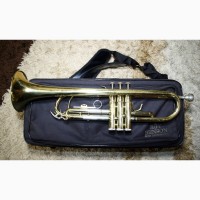 Труба Roy Benson TR 202 золото у твердому чохлі Trumpet