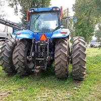 Трактор New Holland T8.410