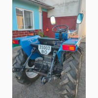 Трактор Iseki TU2000