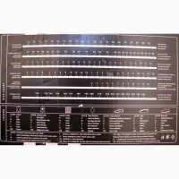 Кроссовки теннисные Barricade V. Размер 46, US 12, 30 см. Теннис. Корт