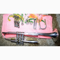 Труба Trumpet Професійна Kanstul Model 700 Anaheim, Ca U.S.A. Trumpet