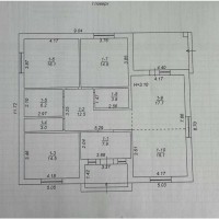 Продаж 4-к будинок Фастівський, Юрівка, 120000 $