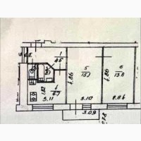 Продаж 2-к квартира Київ, Подільський, 67000 $