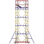 Вышка тура ПСРВ для строительных работ