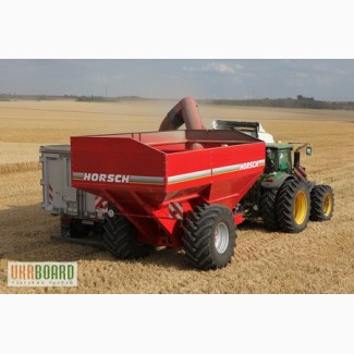 Бункер-перегрузчик для зерна Horsch Titan 34 UW