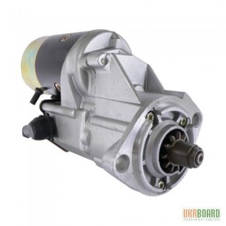 Стартер погрузчика Toyota 5FD, 6FD, с двигателями 1Z 1DZ, 2DZ