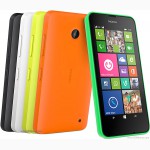 Nokia Lumia 630 Dual SIM. Недорогой мощный 2-симник