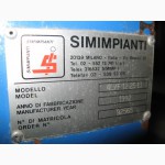 Продам холодный пресс Simimpianti