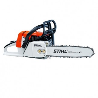 Аренда. Бензопилы (электропилы) цепного типа Stihl