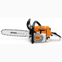 Аренда. Бензопилы (электропилы) цепного типа Stihl