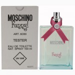 Moschino Funny туалетная вода 100 ml. (Тестер Москино Фани)