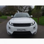 Разборка Range Rover Evoque (L358) 11-15 год. Запчасти на Рендж Ровер Эвок