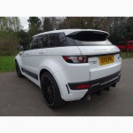 Разборка Range Rover Evoque (L358) 11-15 год. Запчасти на Рендж Ровер Эвок