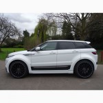 Разборка Range Rover Evoque (L358) 11-15 год. Запчасти на Рендж Ровер Эвок