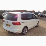 Разборка Seat Alhambra (710) 10-15 год. Запчасти на Сеат Альхамбра