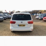 Разборка Seat Alhambra (710) 10-15 год. Запчасти на Сеат Альхамбра